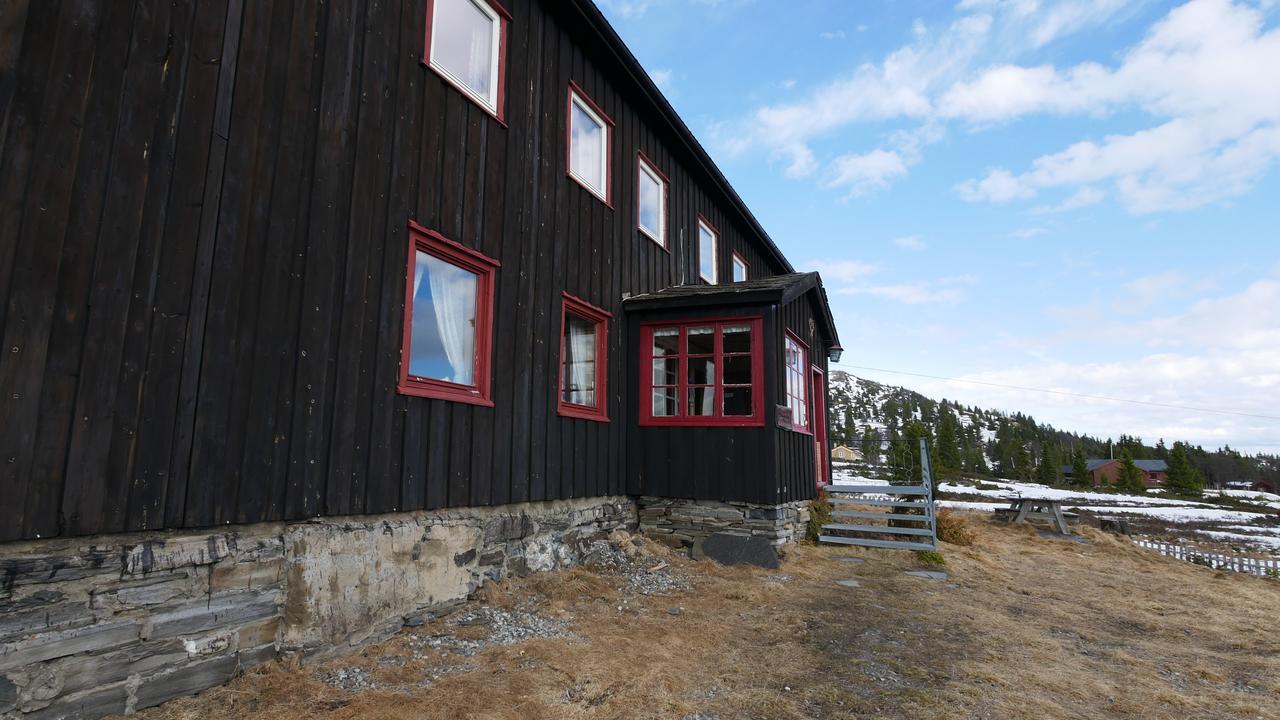 Mysusæter Rondane Fjellstue旅舍 外观 照片